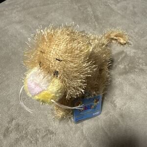 Webkinz Lioness With Tag pre-owned Plush Toy Pet